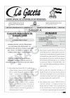 La Gaceta N° 36,346 del 29 de septiembre de 2023